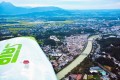 Gutschein Edelweiß-Scenic-Flight - Rundflug Flug ca. 60 Minuten