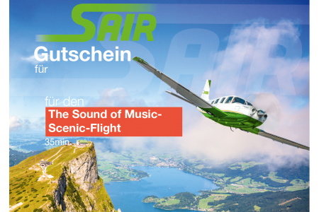 The Sound of Music Flight